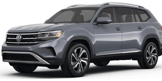 VOLKSWAGEN ATLAS 4MOTION 2022 1V2BR2CA7NC534731 image